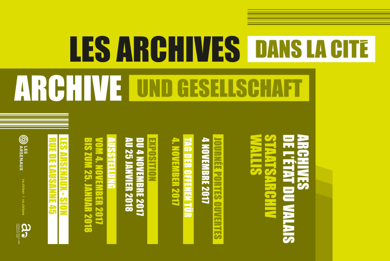 Fluor Wallis Archiv STaat