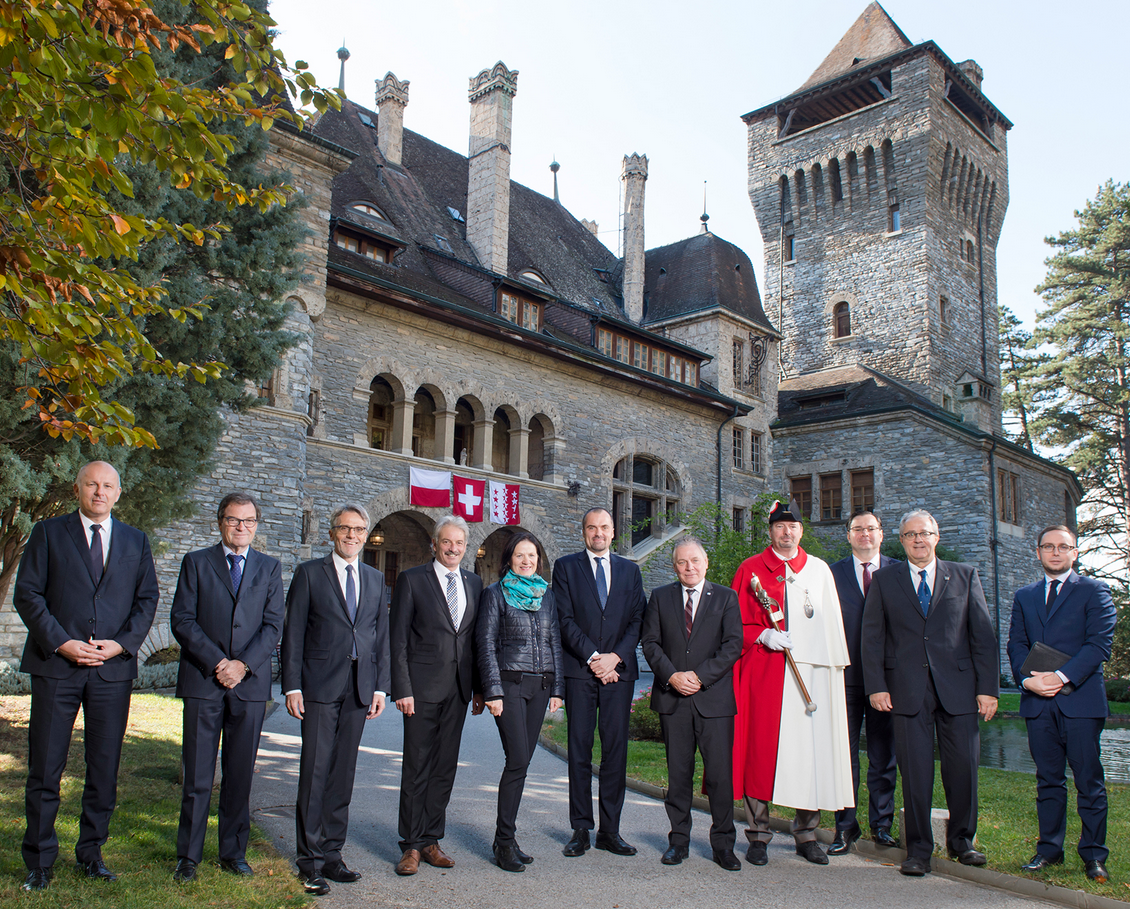 POlen Schweiz Wallis