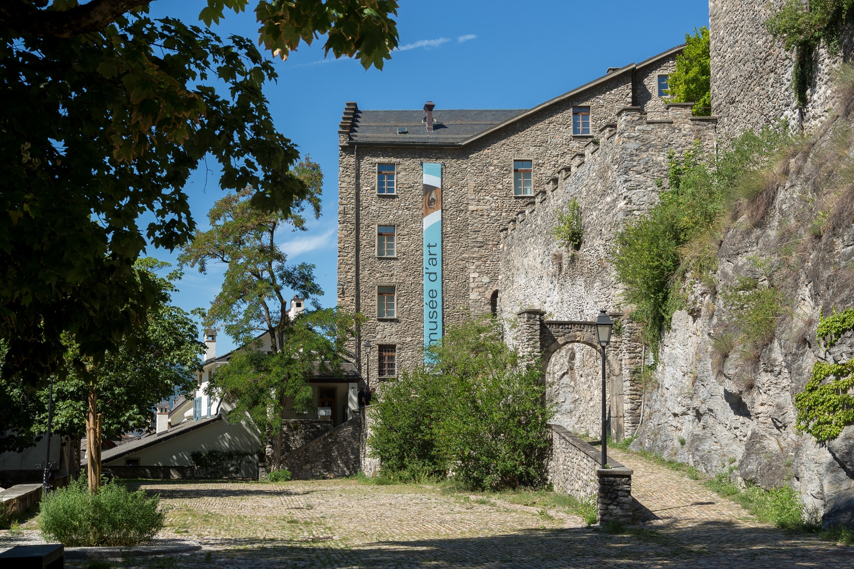 Kunstmuseum Wallis: