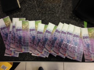 #Geld