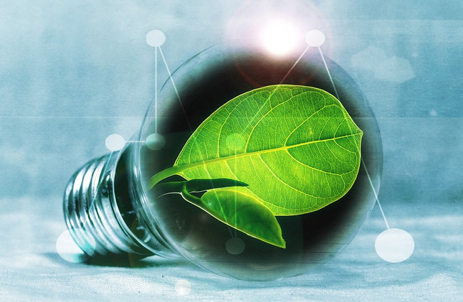Energie sparen