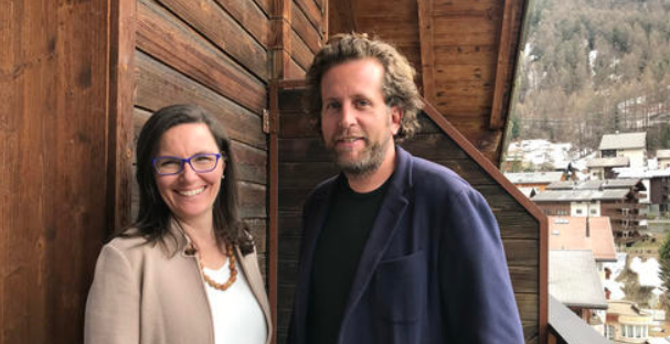 Daniel F. Lauber wird Präsident beim Hotelier-Verein Zermatt