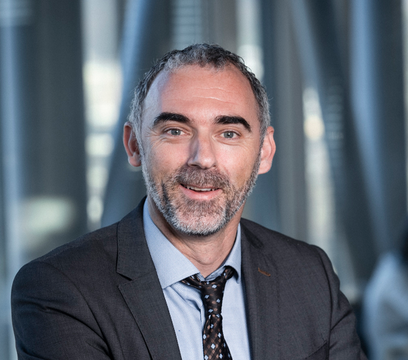 Yves Rey neuer Chef der Dienststelle für Hochschulwesen