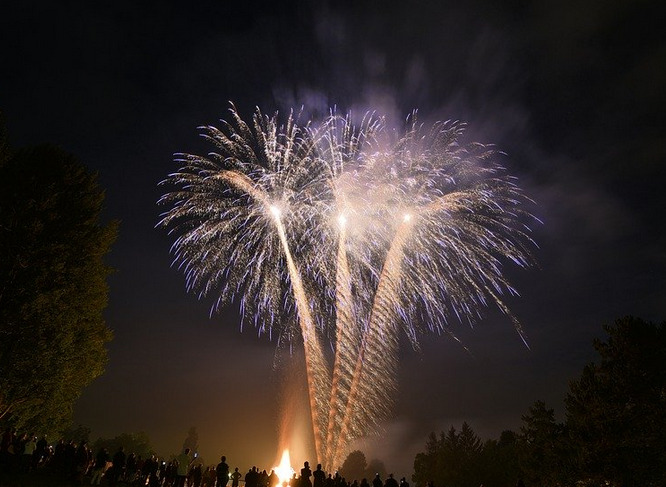 Nationalfeiertag 1. August: Brandgefahr im Wallis