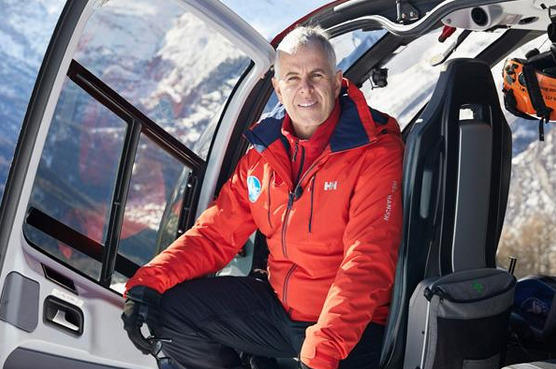 Gerold Biner Air Zermatt