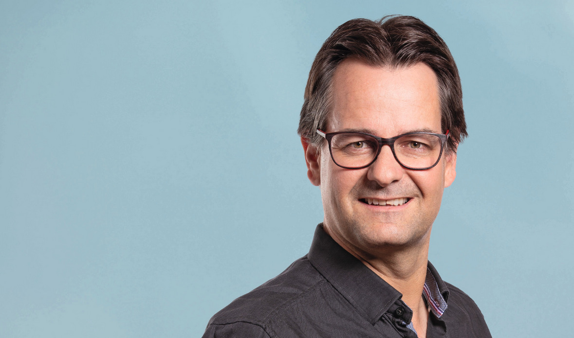 Rainer Oggier neuer Kantonsgeometer