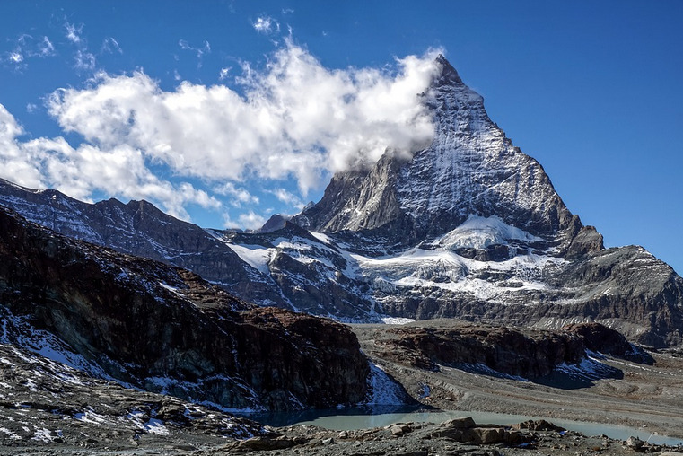 Wallis Matterhorn