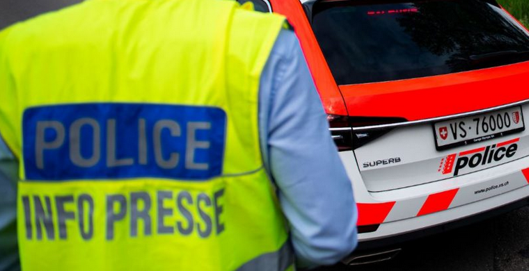 Kupferdiebstähle im Wallis