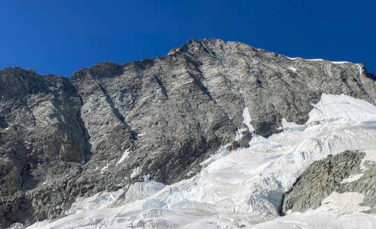 Randa Bergunfall 22. August 2020 tödlich Weißhorn