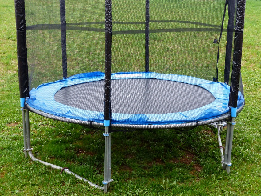 Bettmeralp: Frau durch Trampolin verletzt