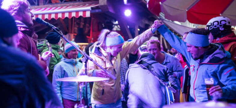 Nacht- und Partyleben im Wallis während Corona