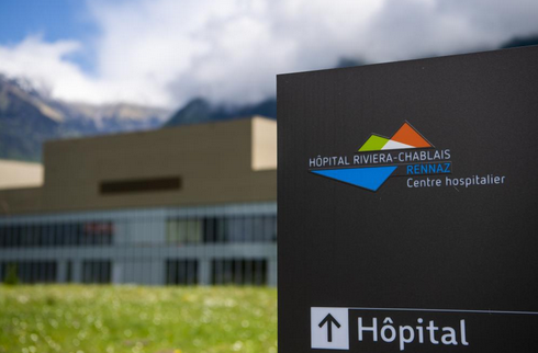 Finanzielle Schwierigkeiten des Spital Riviera-Chablais (HRC)