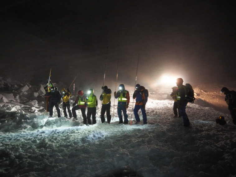 Crans-Montana: Tod unter 1,5 Meter Schnee