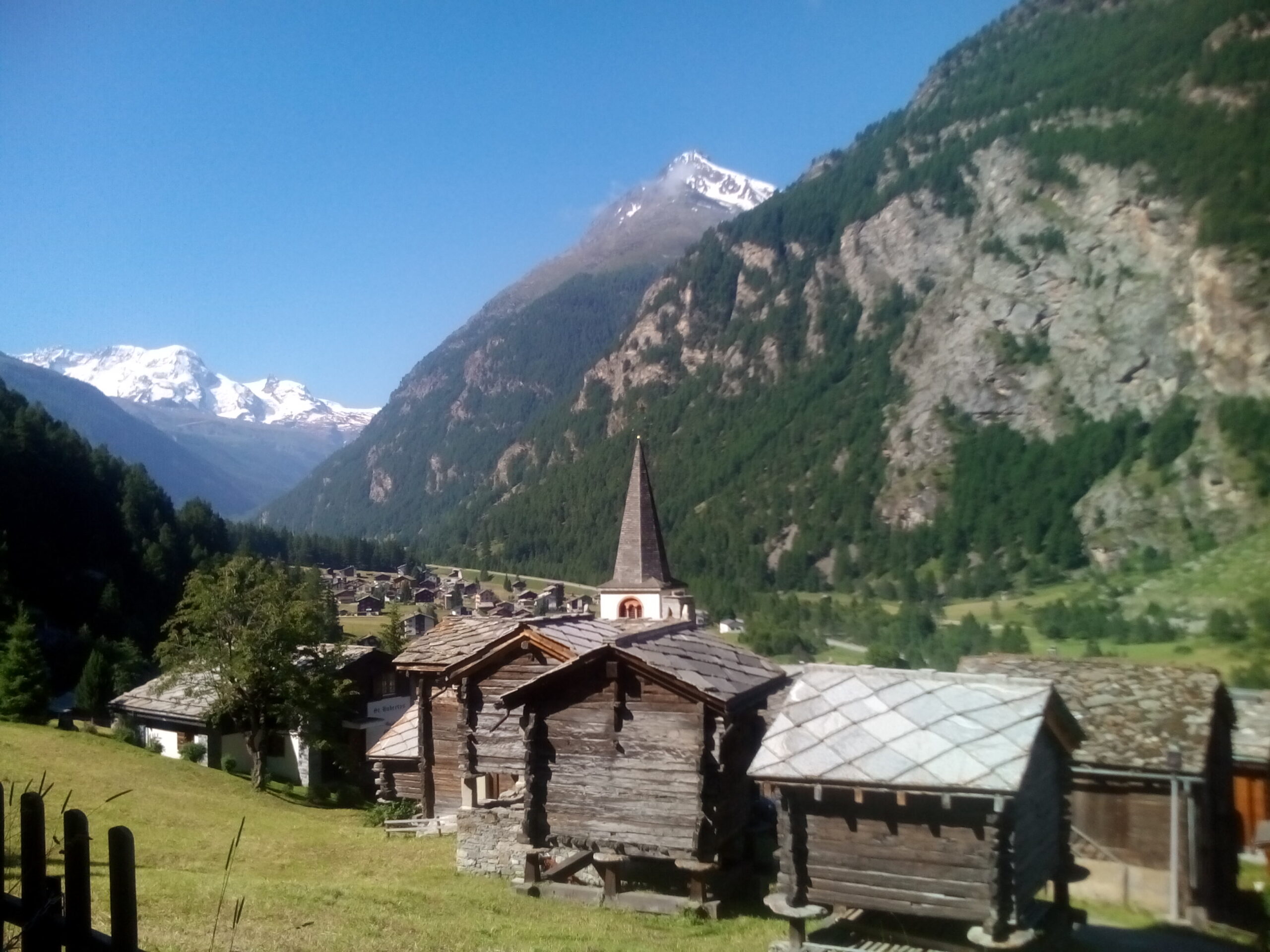 IMG_20150628_095541 Randa Klein Matterhorn Zermatt Hotels