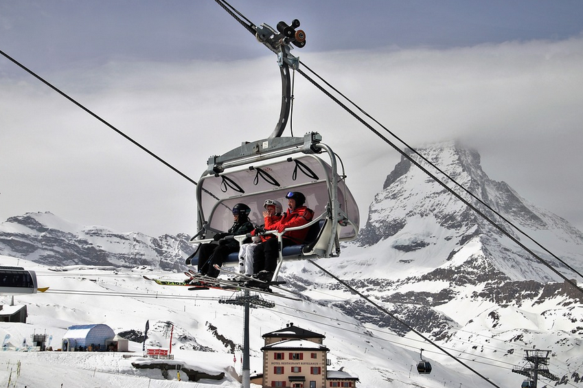 Matterhorn-Bergbahnen Wallis