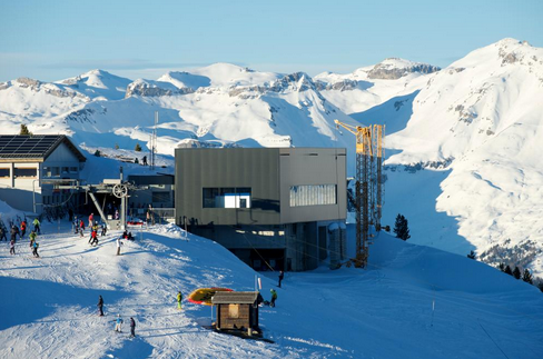 Tourismusförderung Wallis