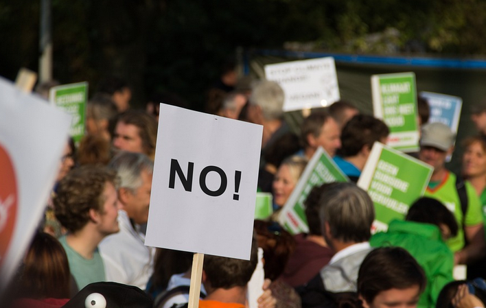Sitten: Demo gegen Corona-Zwangsmaßnahmen