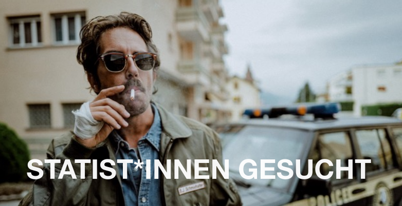 Statistenrollen für neue Produktion:
