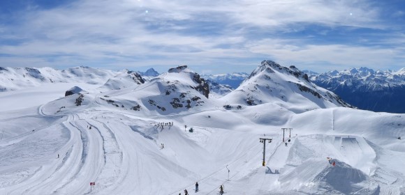 2021: Saison-Verlängerung Crans-Montana
