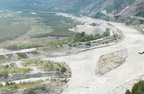 Die Rhone: Territorium, Ressourcen und Kultur