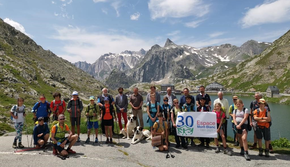 Espace Mont-Blanc (FR, CH, IT)