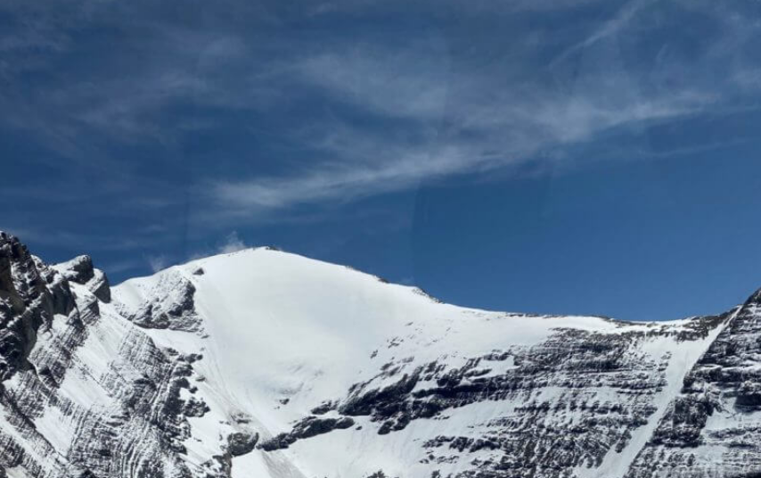 Tödlicher Bergunfall in Leukerbad