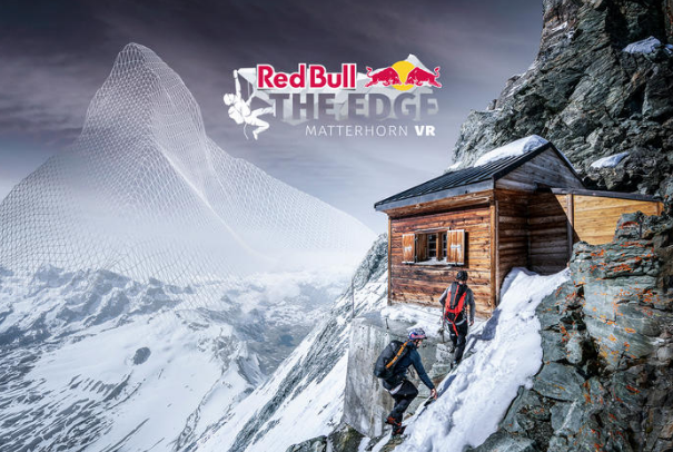Red Bull The Edge