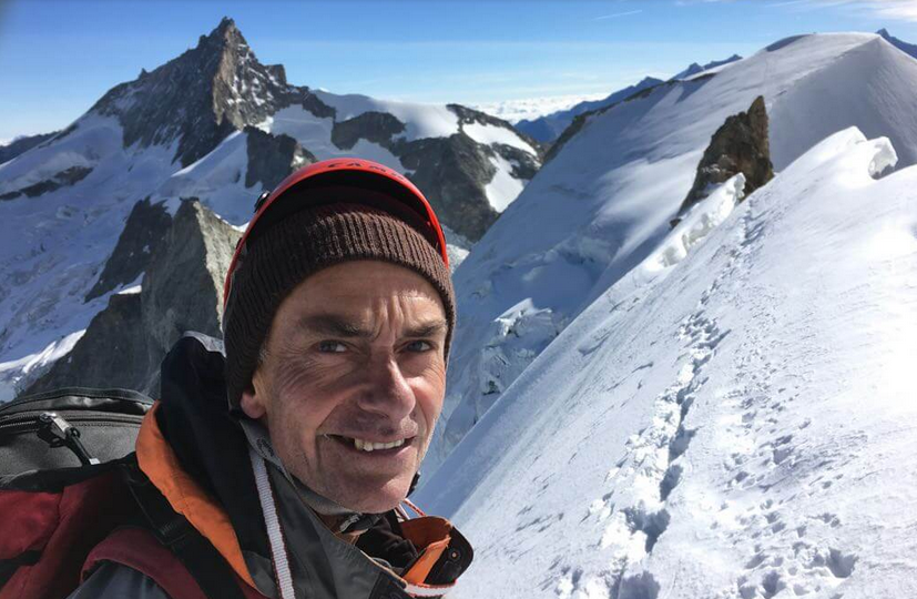 Belgischer Staatsangehöriger im Wallis vermißt