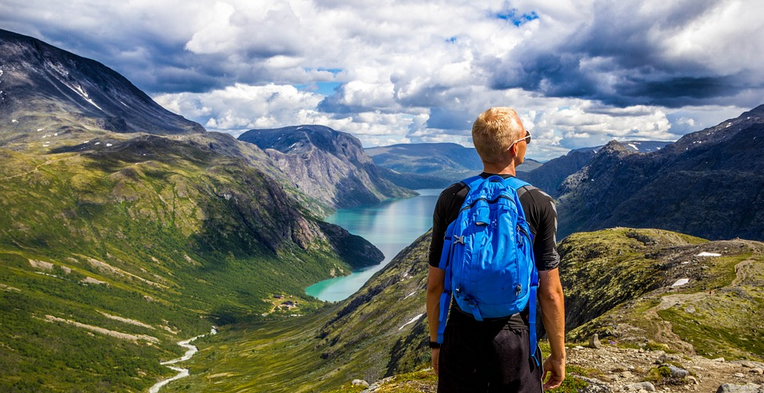Wandern, Velo und Bergvelo werden immer beliebter