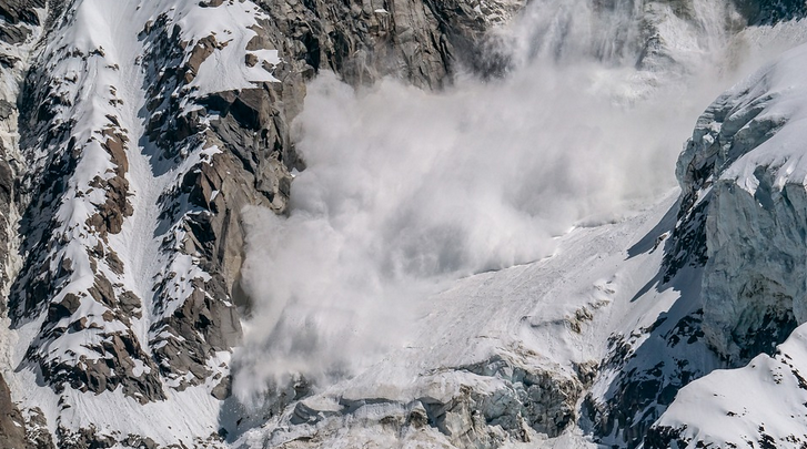 Lawinen Zermatt