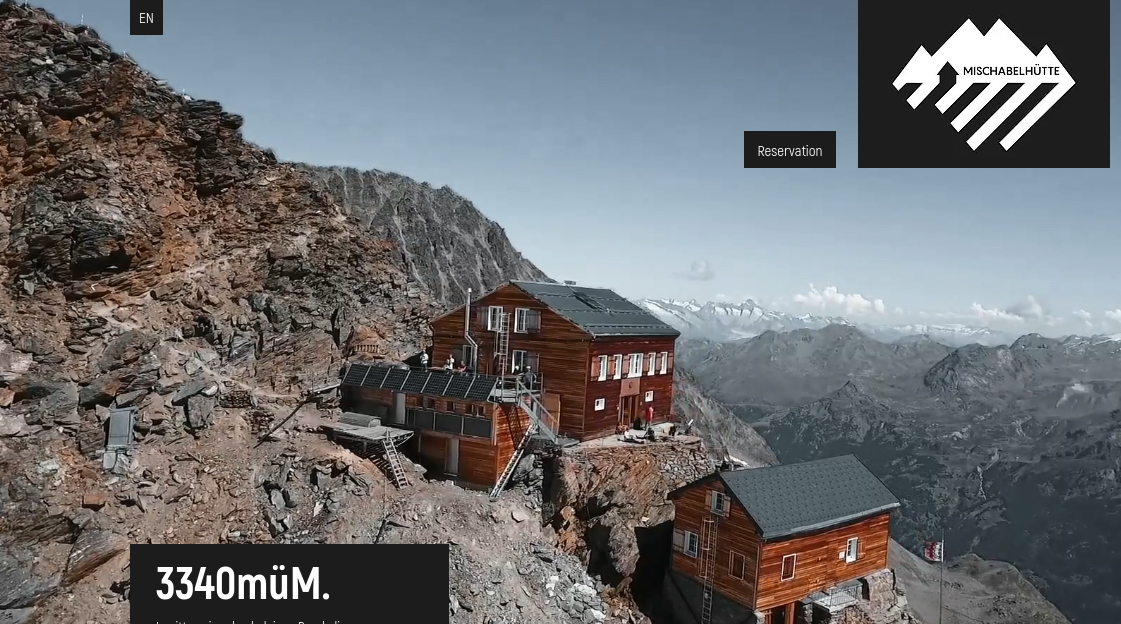 Tödlicher Bergunfall in Saas-Fee