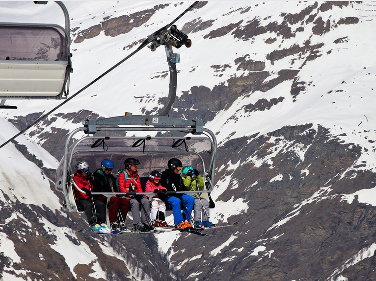 Tödlicher Arbeitsunfall in Zermatt