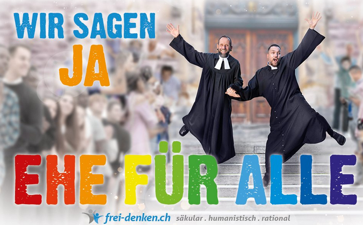 2/3tel für Ehe für alle