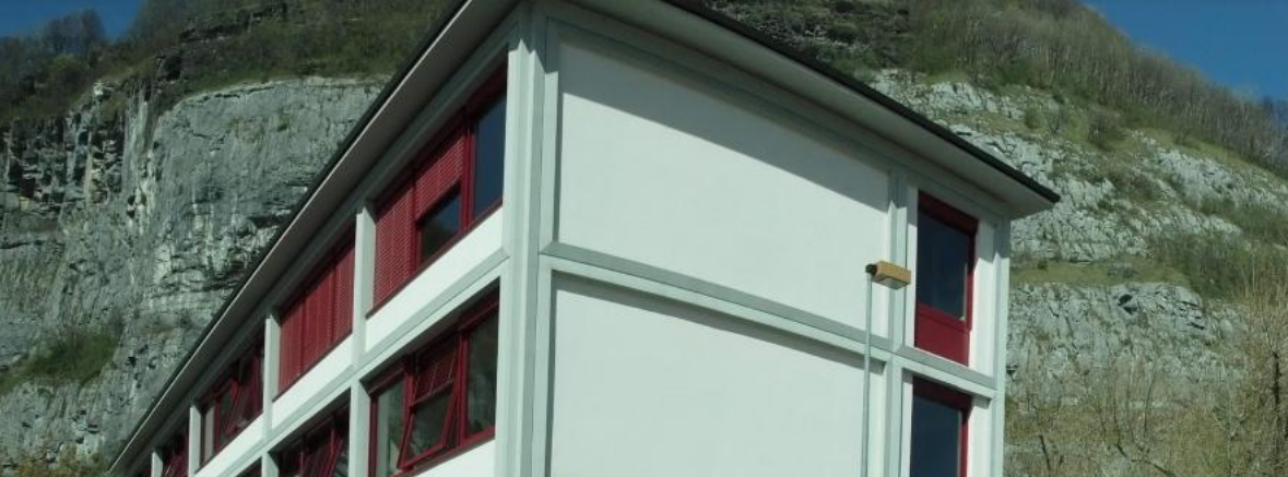 Kollegium der Abtei Saint-Maurice