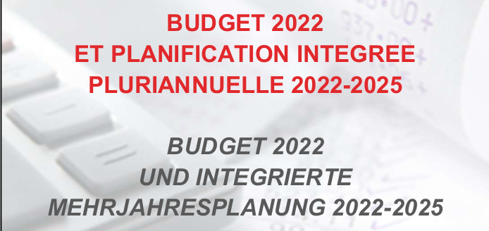 Budget 2022 Wallis