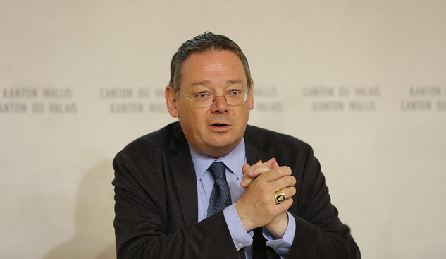 General-Versammlung der SVP OberwallisSVPO nominiert einstimmig Franz Ruppen als Staatsratskandidat 2025