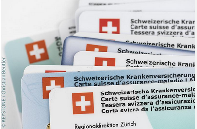 Krankenkassenprämien Wallis 2022: