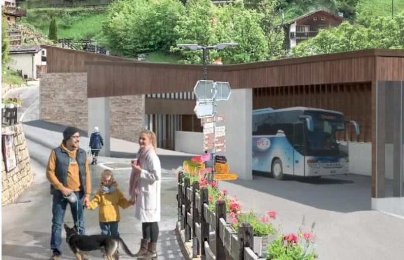 Albinen beschließt 3 wichtige Projekte