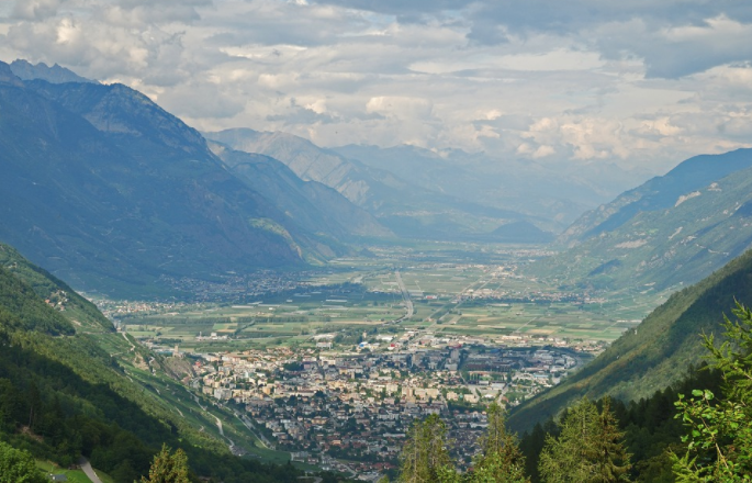 Martigny