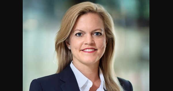 Sandra Lathion von der WKB: