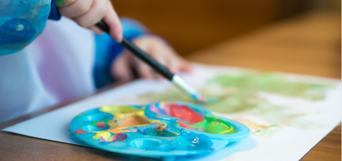 Kinderbetreuung 1231231