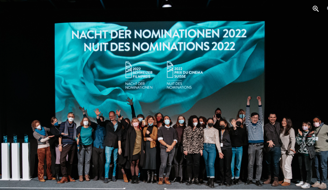 Schweizer Filmpreis 2022:
