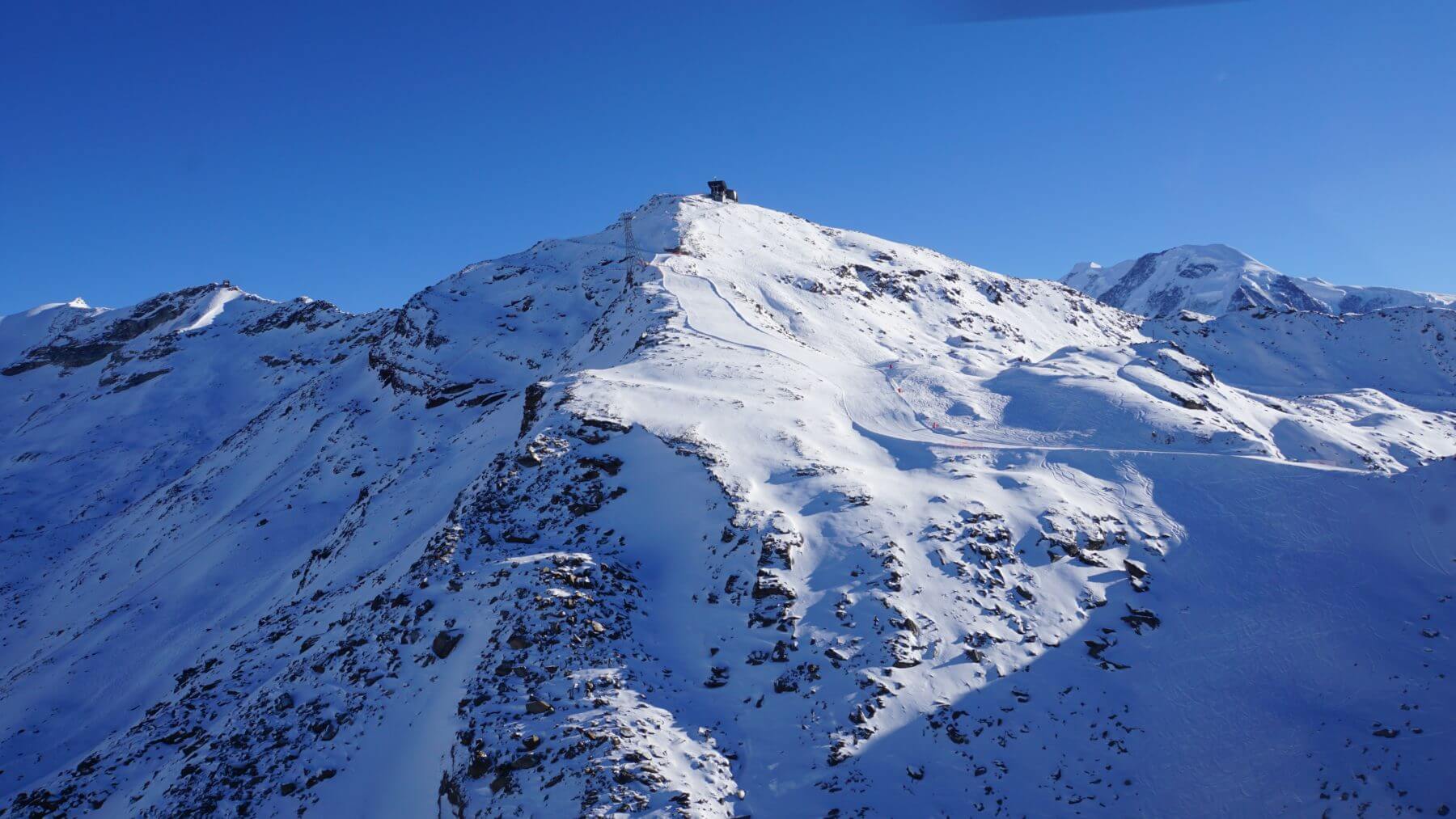 Tödlicher Skiunfall in Zermatt