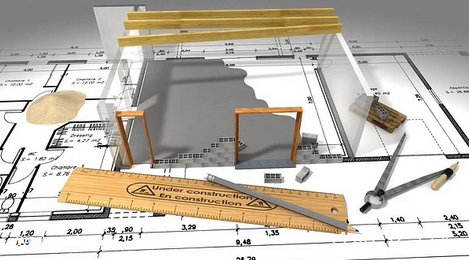 Baugesuch econstruction