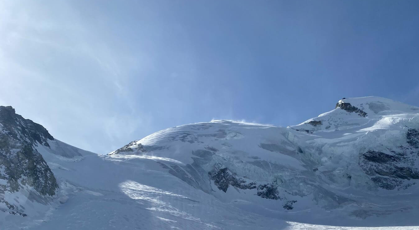 Saas-Fee: Tödlicher Unfall am Allalinhorn