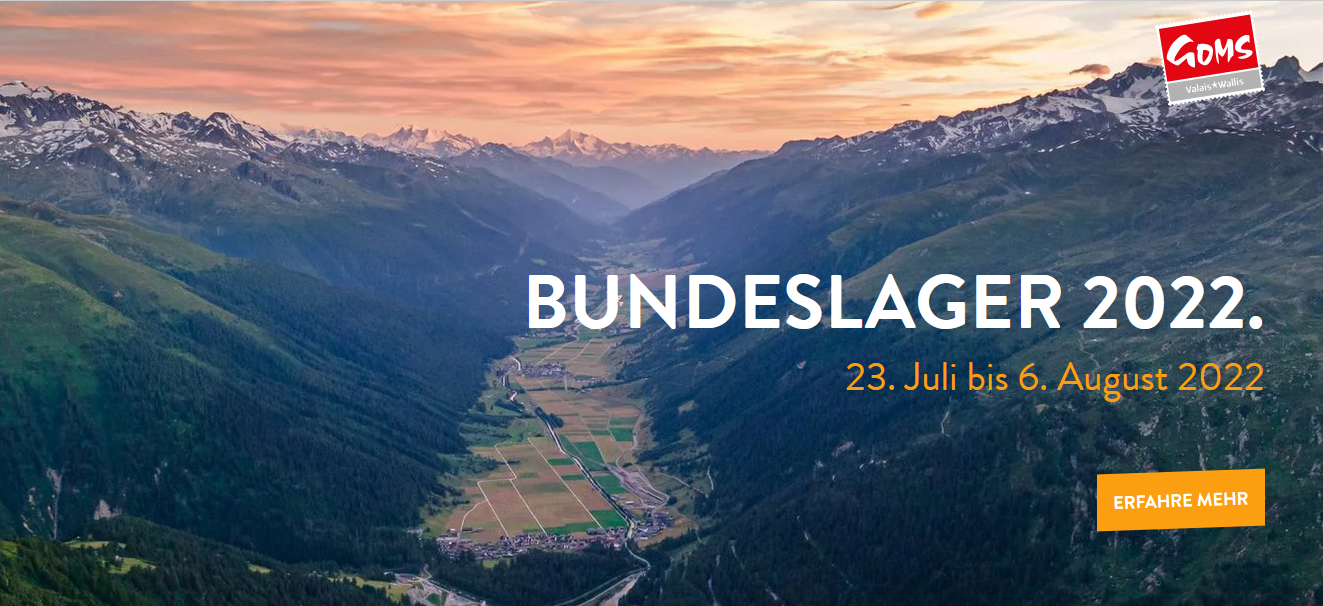 Bundeslager Goms