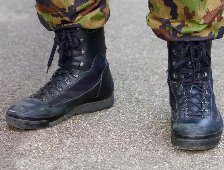 Sachplan Militär vorgestelltKantone, Gemeinden und Bevölkerung können sich äußern