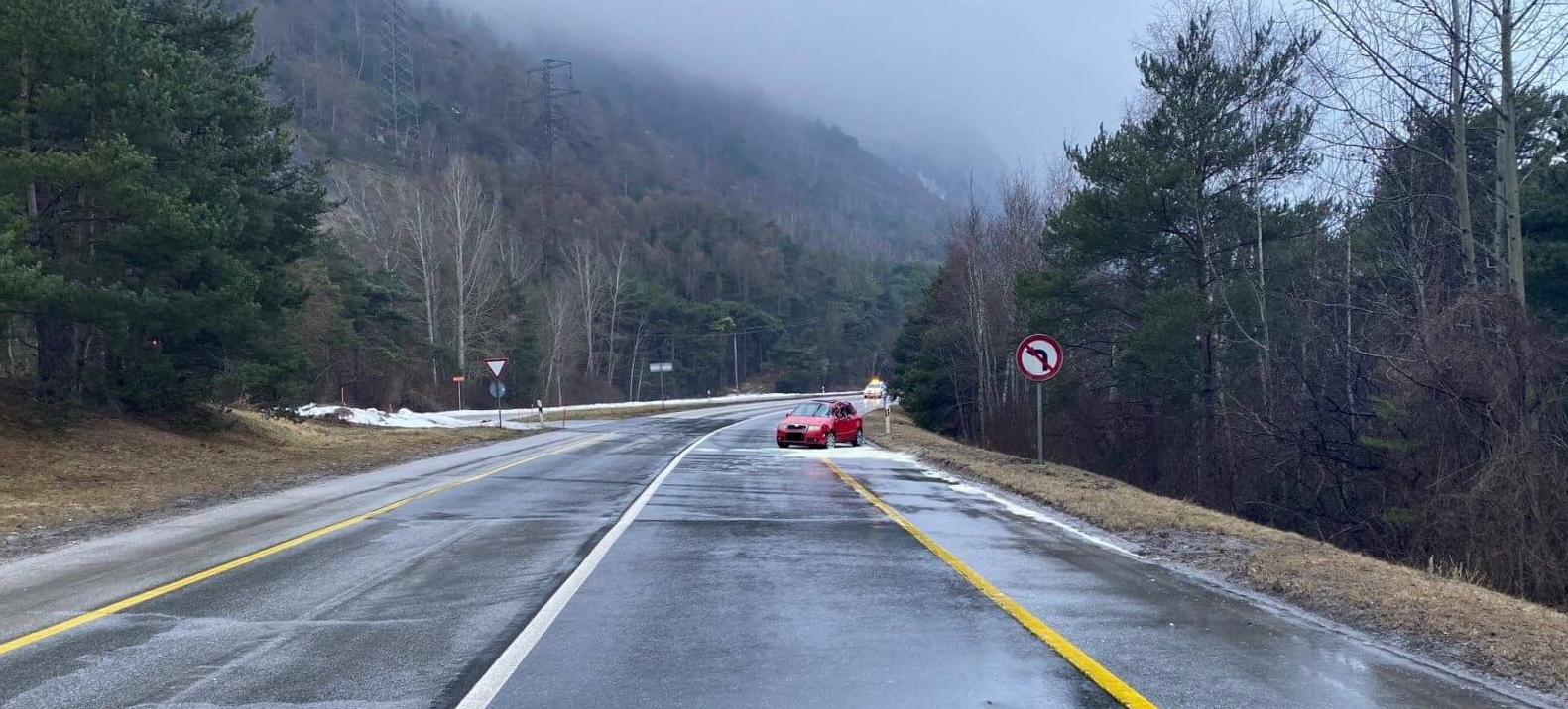 Unfall in Susten tödlich