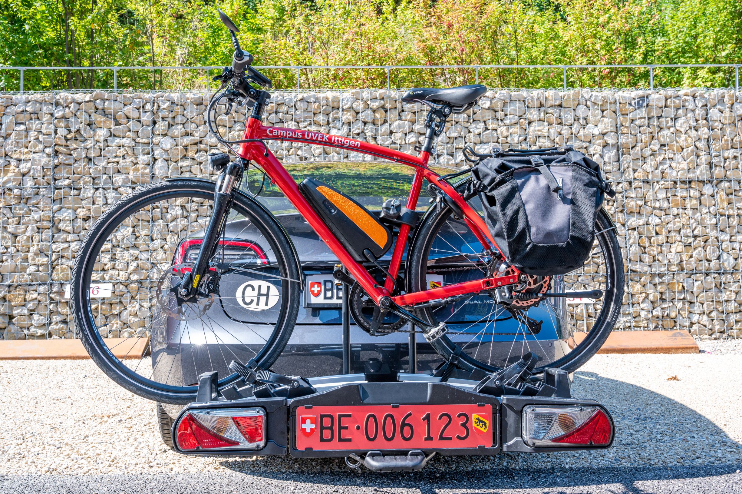Neues Veloweggesetz tritt am 1. Januar 2023 in Kraft