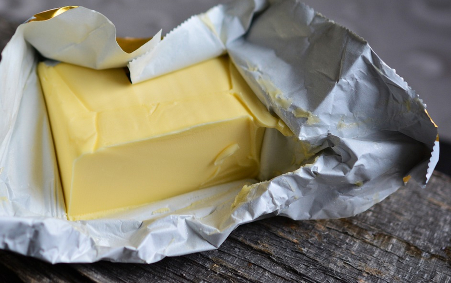BLW: Butter reicht nicht aus für 2022